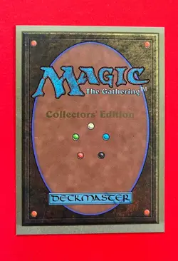MTG - Bayou - Collectors' Edition - Image 2