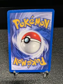 2000 Pokemon Gym Heroes 1st Edition Brock's Rhydon Holo #2/132 LP - Image 4