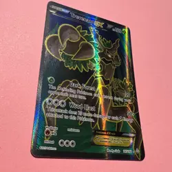 Trevenant EX 145/160 XY VLP Full Art Holo Rare Primal Clash Pokemon Card English - Image 2
