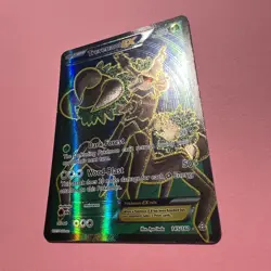 Trevenant EX 145/160 XY VLP Full Art Holo Rare Primal Clash Pokemon Card English - Image 3