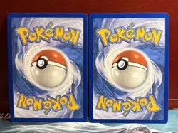 Pokemon TCG 2x {{{ Pikachu }} 018/091 ~Cosmos Holo~L@@K - Image 2