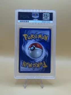 1999 Pokemon Shadowless Base Set Koffing #51 PSA 10 - Image 2