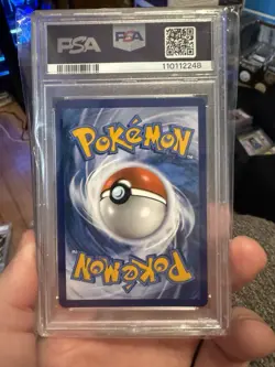 2023 POKEMON SWSH CROWN ZENITH #GG50/GG70 DARKRAI VSTAR PSA 10 GEM MINT - Image 2