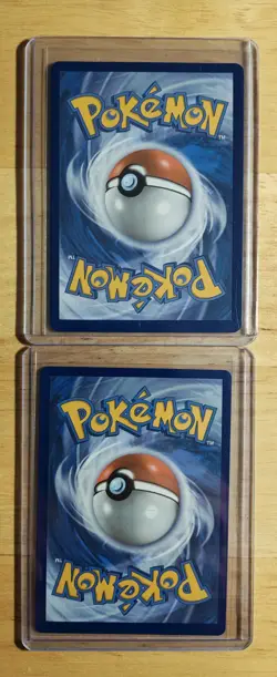 Pokemon Full Art Lot 6 Cards Total Near Mint Condition - Image 5