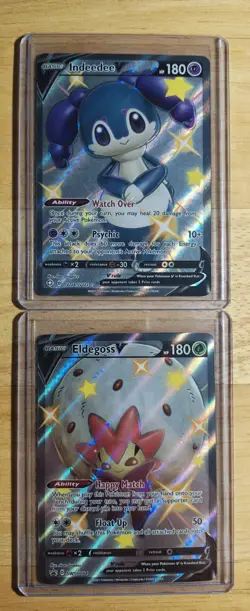 Pokemon Full Art Lot 6 Cards Total Near Mint Condition - Image 2