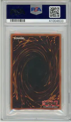 Gate Guardian MRD-000 1st Edition Secret Rare Yugioh PSA 10 *633 - Image 2