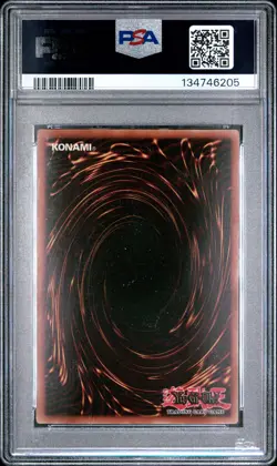 Tribute To The Doomed MRD-057 1st Edition Super Rare Yugioh PSA 10 *205 - Image 2