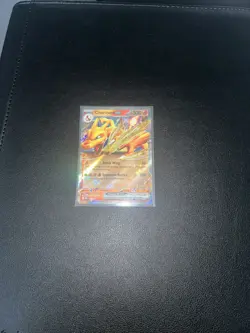Charizard ex 161 Sv: Scarlet & Violet Promo Cards Holo - Image 1
