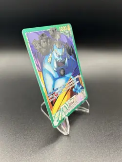 One Piece Jinbe (021) (Alternate Art) Leader A Fist Of Divine Speed OP11 - Image 3