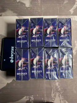 One Piece TCG Double Pack Set DP-09 Azure Seas Seven OP-14 - Brand New & Sealed✅ - Image 4