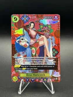 One Piece Boa Hancock - OP14-112 (SP) The Azure Sea's Seven OP14 English - Image 3