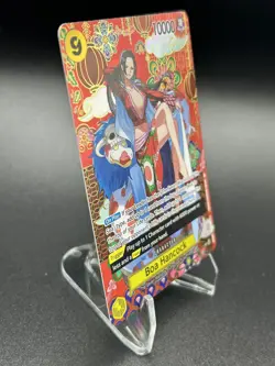 One Piece Boa Hancock - OP14-112 (SP) The Azure Sea's Seven OP14 English - Image 4