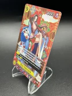 One Piece Boa Hancock - OP14-112 (SP) The Azure Sea's Seven OP14 English - Image 5