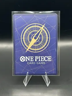 English One Piece CCG Boa Hancock SR OP14-112 The Azure Sea's Seven - Image 2