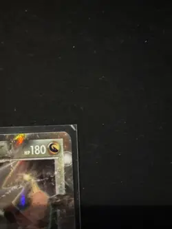 Pokemon TCG Tyrantrum EX Black Star Promos Holo Card XY70 - Image 2