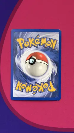 Venture Bomb Reverse Holo 93/109 Ex Team Rocket Returns Pokemon Card Stamped - Image 2