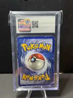 Tyranitar ex 17/17 POP Series 1 Holo CGC 1 Vintage Pokemon Card 2004 POP 2 - Image 2