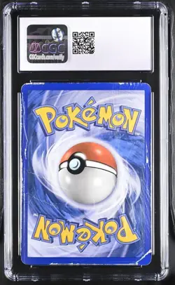 Tyranitar ex 17/17 POP Series 1 Holo CGC 1 Vintage Pokemon Card 2004 POP 2 - Image 4