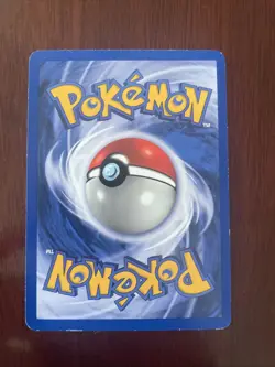 Pokemon Trainer Card Blaine's Quiz #1 Gym Heroes 97/132 Regular Rare - Image 2