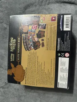 Pokemon TCG Shining Fates Elite Trainer Box ETB Trading Card Game New 820650828171 - Image 2