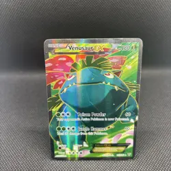 Pokemon TCG: Venusaur EX (141 Full Art) Ultra Rare 141/146 XY Base Set - Image 2