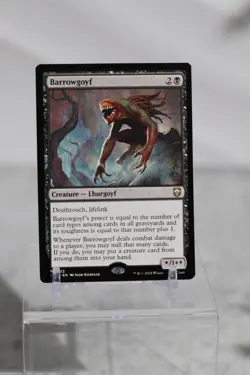 Barrowgoyf 0102 Non Foil Rare Modern Horizons 3 Commander MTG NM - Image 1