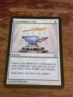 Steelshaper's Gift Fifth Dawn Regular - Image 1
