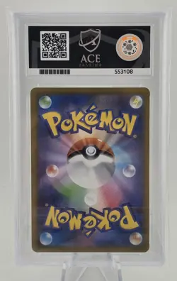 Mega Charizard X EX SAR 110/080 Pokemon Inferno X Japanese ACE 10 Graded - Image 3