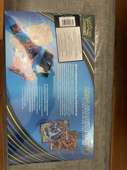 Pokemon TCG Mega Charizard x EX Ultra-Premium Collection Sealed Lot of 3 - Image 4