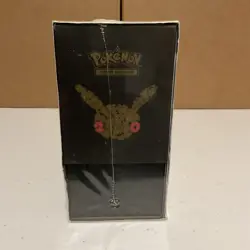 Pokemon 20th Anniversary Generations Elite Trainer Box ETB New Factory Sealed - Image 2