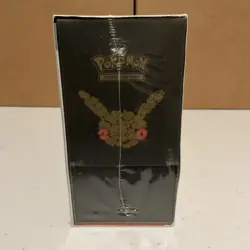 Pokemon 20th Anniversary Generations Elite Trainer Box ETB New Factory Sealed - Image 4