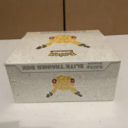 Pokemon 20th Anniversary Generations Elite Trainer Box ETB New Factory Sealed - Image 5