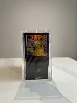 Surging Sparks Pokemon Center Elite Trainer Box - Sealed ETB with ACRYLIC CASE - Image 3
