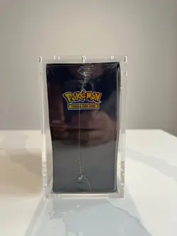 Surging Sparks Pokemon Center Elite Trainer Box - Sealed ETB with ACRYLIC CASE - Image 4