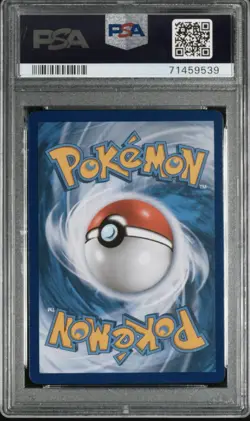 PSA 10 Pokemon Ultra Necrozma GX 127/131 Forbidden Light Secret Rare - Image 2