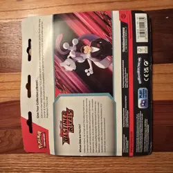 Pokemon TCG Destined Rivals Three Pack Blister - Image 2