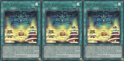 3x Soul Crossing | EGO1-EN002 | UR | 1st Ed | NM | YuGiOh - Image 1