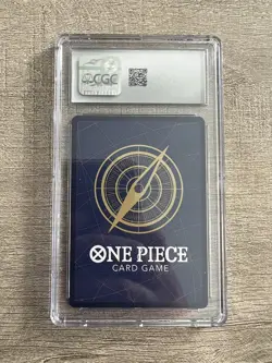 CCG 10 Nefeltari Vivi OP04-118 Secret One Piece Kingdoms Of Intrigue - Image 2