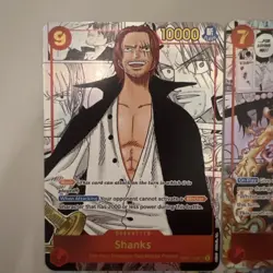 MANGA RARE BUNDLE - One Piece TCG High Quality PROXY Card OP01- PRB02 - Image 3