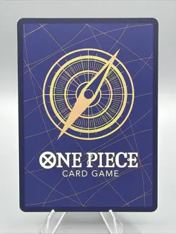 Monkey.D.Luffy OP11-118 SEC - One Piece TCG - English Card Near-Mint Secret Rare - Image 2
