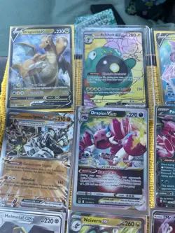 Pokemon Cards! Great Condition! Lot Of 22! - Image 2