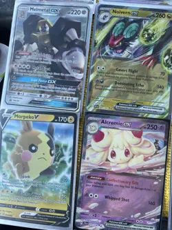 Pokemon Cards! Great Condition! Lot Of 22! - Image 3