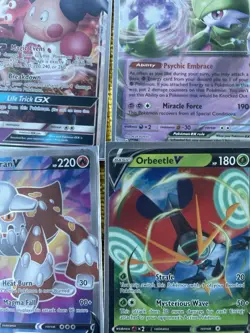 Pokemon Cards! Great Condition! Lot Of 22! - Image 4