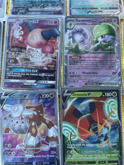 Pokemon Cards! Great Condition! Lot Of 22! - Image 5