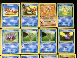 Lot Of 33 Vintage All First Edition Pokemon Cards - Non Holo /Common. Exc. Cond - Image 3
