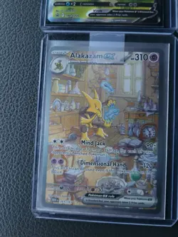 Pokemon Card Lot 100 TCG Holos | VMAX, EX, V, CHARIZARD,ALAKAZAM! - Image 2