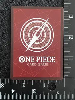 Buggy One Piece Card Proxy Leader Alt Art Full Art Foil English - Image 2