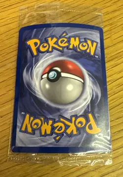 1995 - 1999 Rare Pokemon Card 1st Edition Machamp Mint Condition Sealed - Image 3
