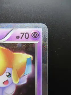 Pokemon Japanese Holo Rare Card Jirachi Nintendo NO.385 015/032U 1st Edition - Image 3