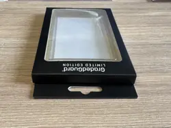 Graded Guard Confetti - Limited Edition Gold Case Protector For PSA Graded Cards - Image 2